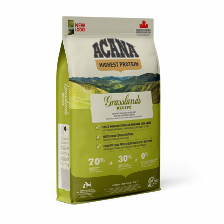 Caini - Acana Grasslands Dog 11,4 kg
