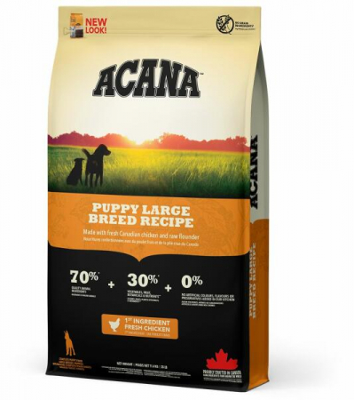 Caini - Acana Heritage Puppy Large Breed 11,4 kg