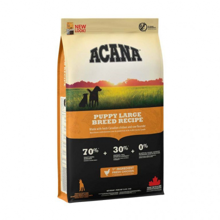 Caini - Acana Heritage Puppy Large Breed 17 kg