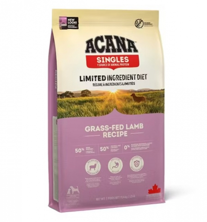 Caini - Acana Lamb&Apple 11,4 kg