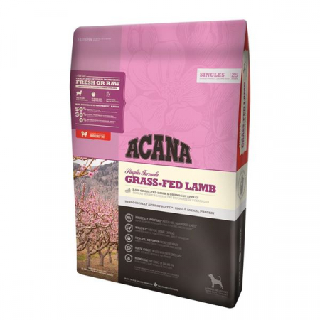 Caini - Acana Lamb&Apple 17 kg