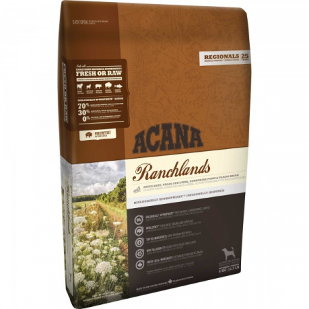 Caini - Acana Ranchlands 11,4 kg