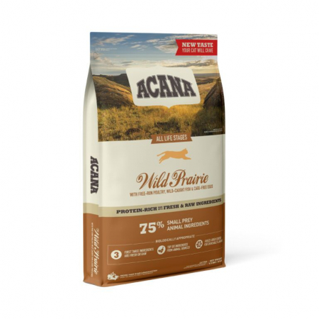 Acana - Acana Wild Prairie Cat 4,5kg