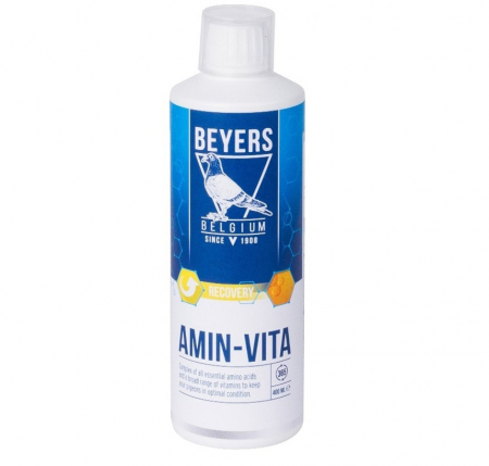 Suplimente nutritive - Amin-Vita BEY 400ml