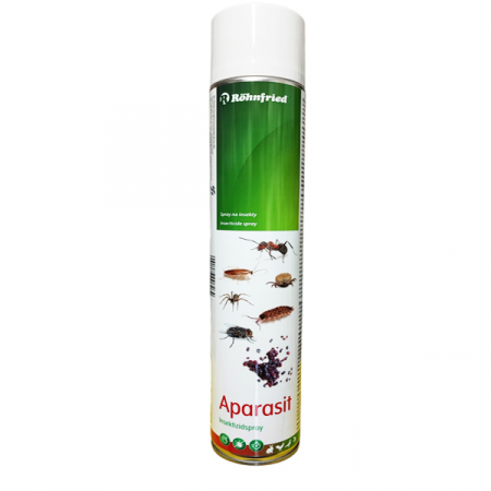 Tratamente - Aparasit spray antiparazitar 750ml