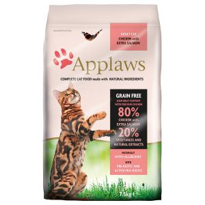 Applaws - Applaws Adult Pui si Somon