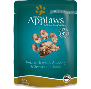 Applaws - Applaws Cat Adult - Ton file si Ansoa - plic 70g