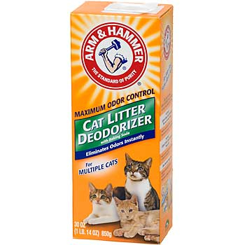 Diverse - ARM&HAMMER Cat Litter Deodorizer 565g