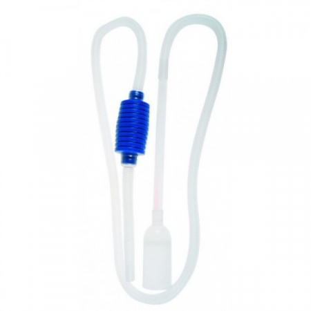 Diverse - Aspirator substrat acvariu cu pompa