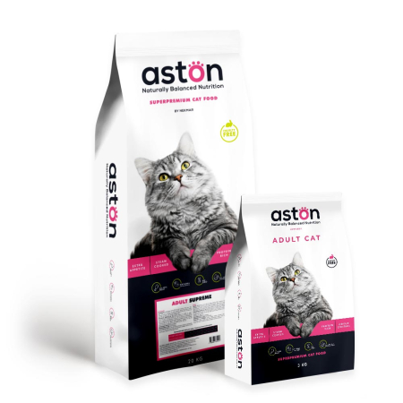 Aston - Aston Cat Adult Supreme 3kg