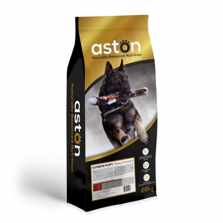 Caini - ASTON SUPREME PUPPY TASTE OF COUNTRY 20 KG