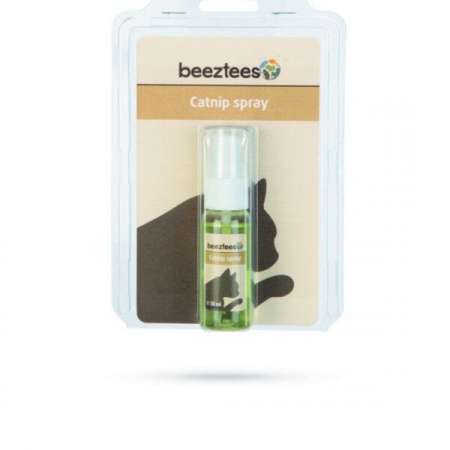 Ansambluri De Joaca - Atractant Pisici Beeztees Catnip Spray, 30 ml