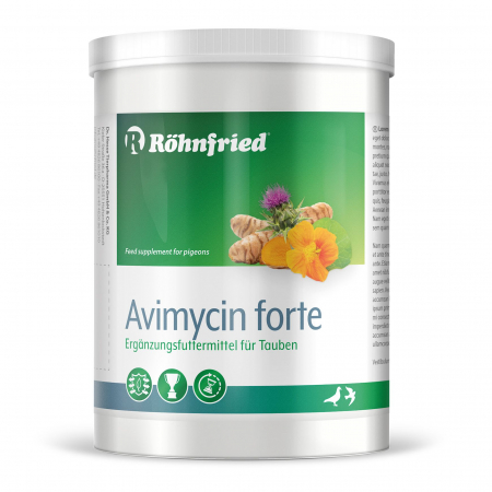 Intretinere - Avimycin FORTE pulbere 400g