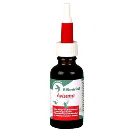 Tratamente - Avisana picaturi nari si ochi 50ml