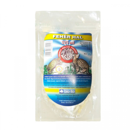 Broaste Testoase - Bio Lio pesti albi 90 gr/825 ml