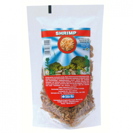 Broaste Testoase - Bio Lio Shrimp 60g/400ml