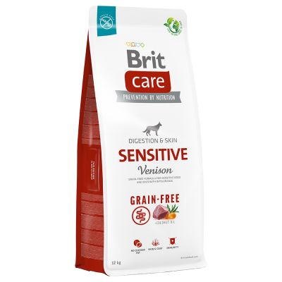 Caini - Brit Care Sensitive Venison