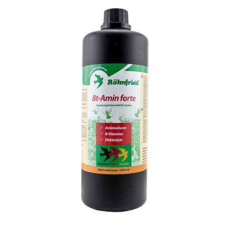 Electroliti si recuperatori - BT-Amin Forte 1L