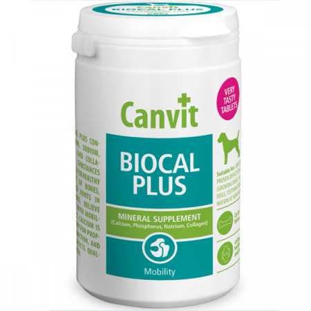 Canvit Biocal Plus