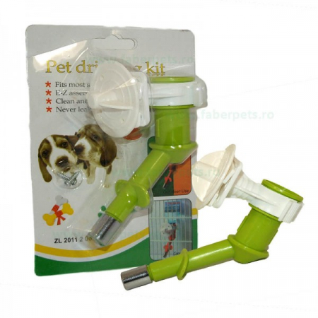 Accesorii - Cap adapator automat pentru PET-uri