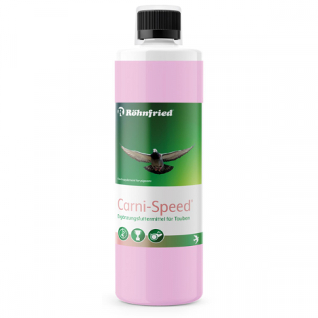 Vitamine - Carni Speed Rohnfried 500 ml