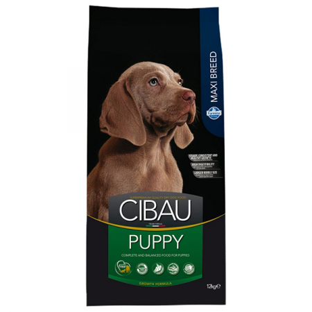 Caini - Cibau Puppy Maxi Breed 12 kg