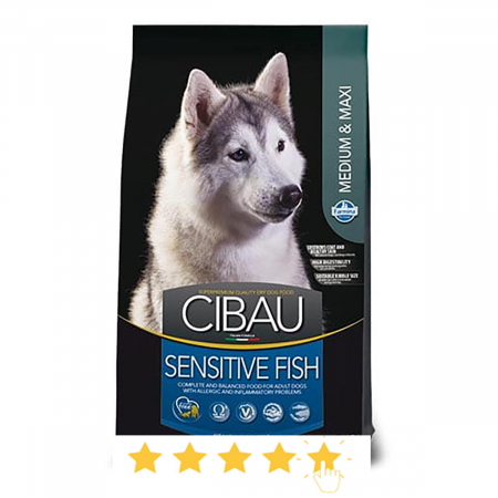 Cibau Sensitive Peste 12 kg [2]