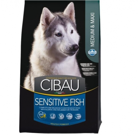 Cibau Sensitive Peste 12 kg [1]