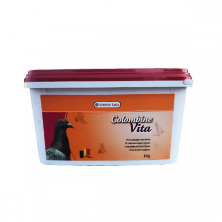 Vitamine - Colombine vita 4 kg