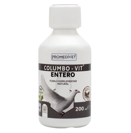 Adeno-Coli,E-Coli si Salmonela - Columbo Vit Entero 200ml