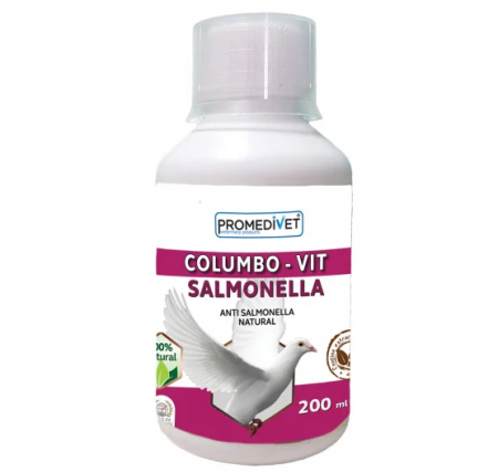 Tratamente - Columbo Vit Salmonella, tratament bio pasari