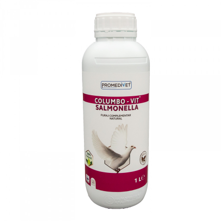 Columbo Vit Salmonella, tratament bio pasari [1]