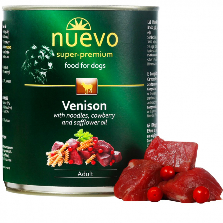 Caini - Conserva Nuevo Dog 800g