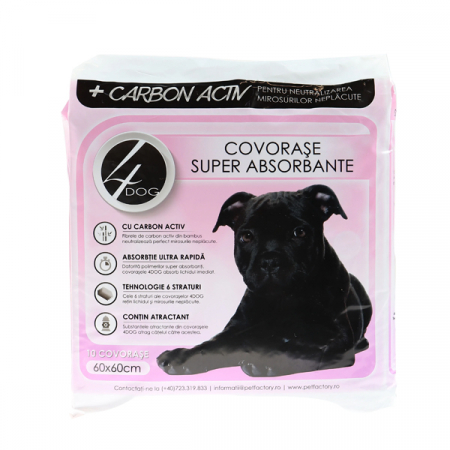 Igiena - Covoras absorbant 4Dog