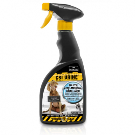 Igiena - CSI Urine Dog Spray 500 ml