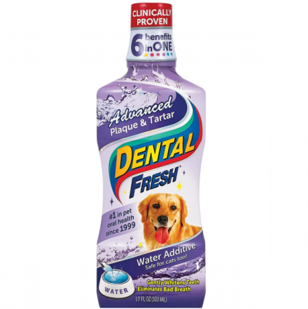 Caini - DENTAL FRESH ADVANCED PLAQUE & TARTAR 237ML