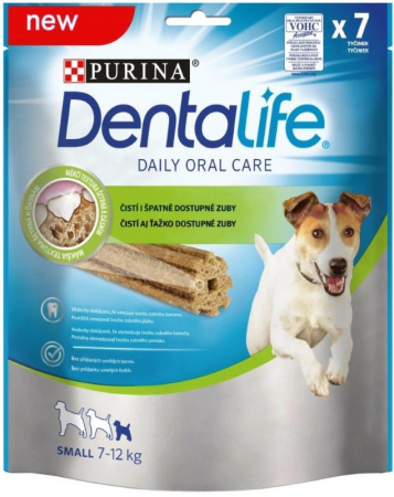 Recompense - Friskies Dental Life Small 115g