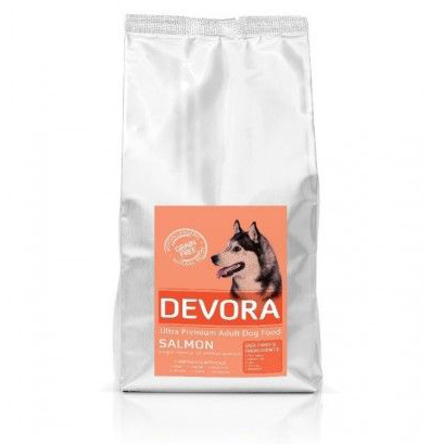 Hrana uscata - Devora Grain Free Somon 4 kg