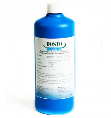 Intretinere - Dosto-RopAdeno 1 L