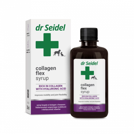 Vitamine - DR. SEIDEL COLLAGEN FLEX SYRUP, 250 ML