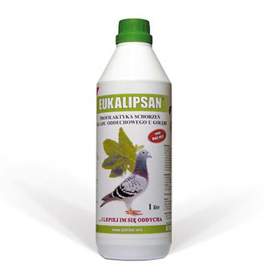 Intretinere - Eukalipsan 1 L