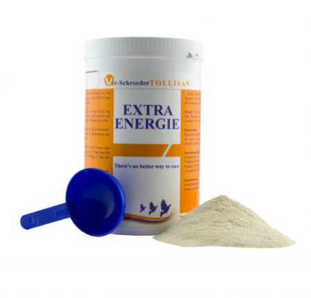 Electroliti si recuperatori - Extra energy 300g, Tollisan