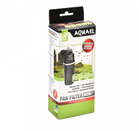 Filtre interne active - Filtru intern Aquael Fan Mini
