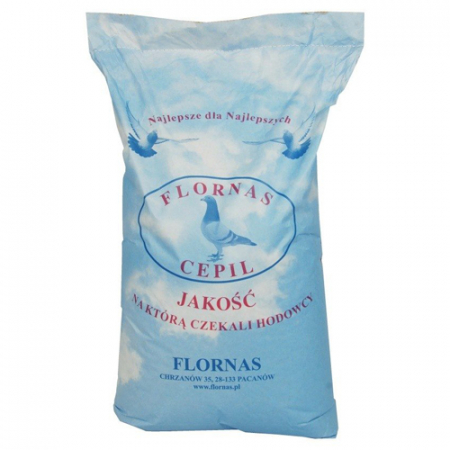 Flornas - Flornas Boabe Mici 20 kg