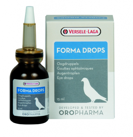 Intretinere - Forma Drops 15 ml