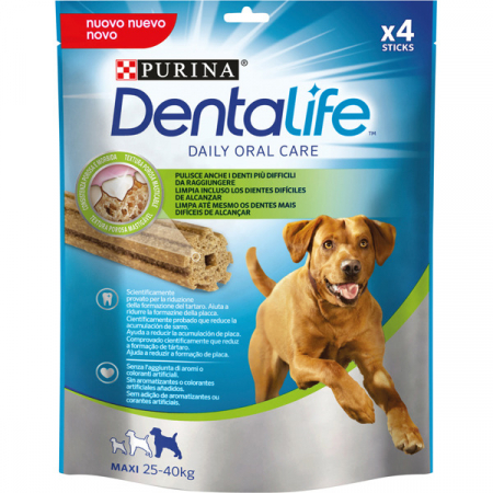 Recompense - Friskies Dental Life Large 142g