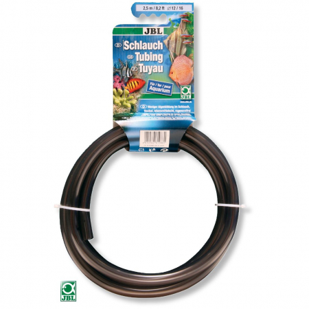 Diverse - Furtun apa JBL Tube Grey 12/16 mm 2,5 m