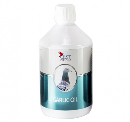 Intretinere - Garlic Oil Cest 500ml