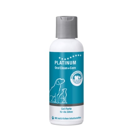 Caini - Gel antitartru OralClean & Care Forte,gel pentru indepartarea tartrului la caini si pisici 100ml