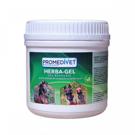 Diverse - Herba Gel Revulsiv, 500 g